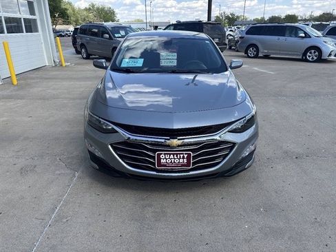 Used 2024 Chevrolet Malibu LT FWD image 20