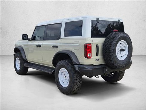 New 2026 Ford Bronco Heritage Edition AWD/4WD image 9