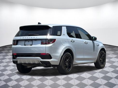 Certified 2025 Land Rover Discovery Sport S AWD/4WD image 9