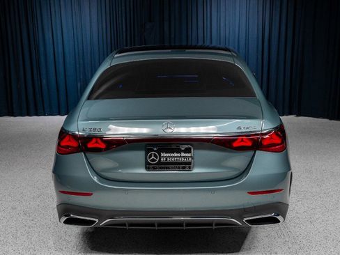 New 2026 Mercedes-Benz E 350 4MATIC Sedan image 8