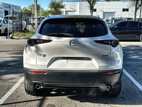 Used 2023 MAZDA CX-30 AWD 2.5 S w/ Preferred Package image 6