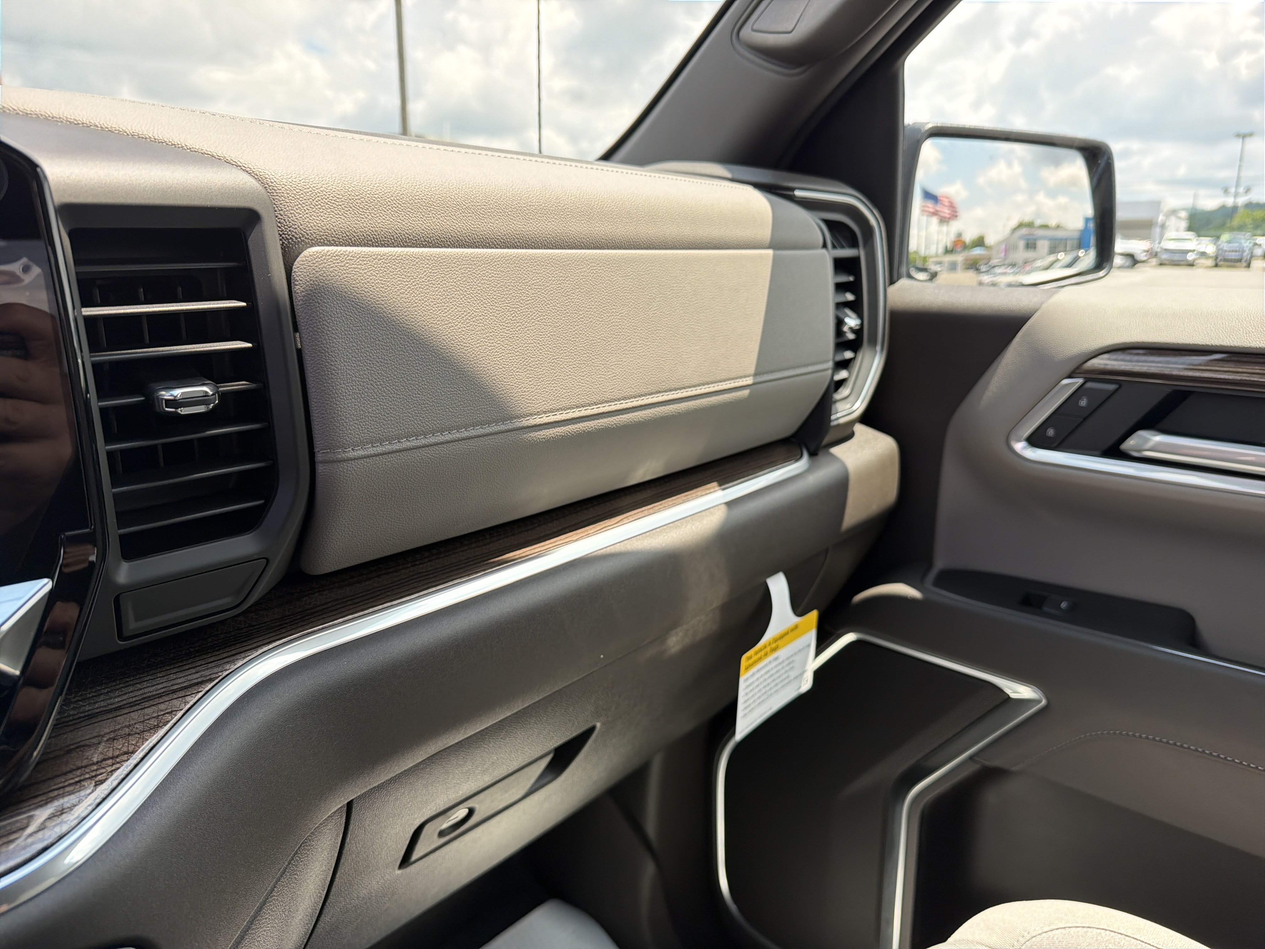 New 2026 Chevrolet Silverado 1500 RST AWD/4WD image 24