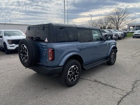 Certified 2025 Ford Bronco Outer Banks image 3