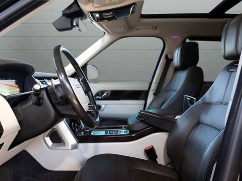 Used 2019 Land Rover Range Rover Long Wheelbase Supercharged AWD/4WD image 47