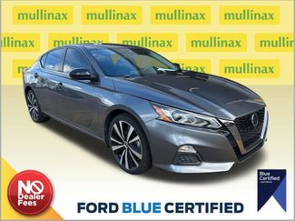 Used 2022 Nissan Altima 2.5 SR AWD/4WD video 1