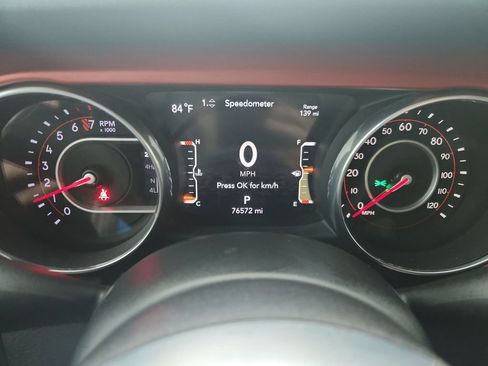 Used 2018 Jeep Wrangler Unlimited Rubicon AWD/4WD image 25
