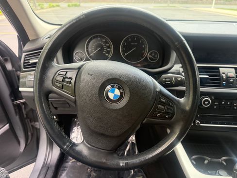 Used 2014 BMW X3 xDrive28i w/ Lighting Package AWD/4WD image 14