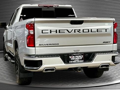 Used 2022 Chevrolet Silverado 1500 RST w/ All Star Edition Plus AWD/4WD image 4