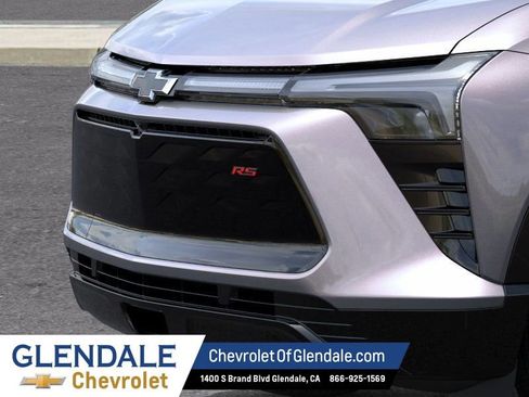 New 2026 Chevrolet Blazer EV RS image 13