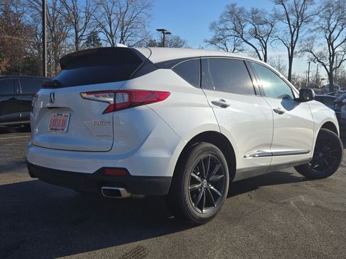 Certified 2025 Acura RDX SH-AWD image 13