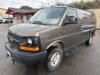 Used 2016 Chevrolet Express 2500