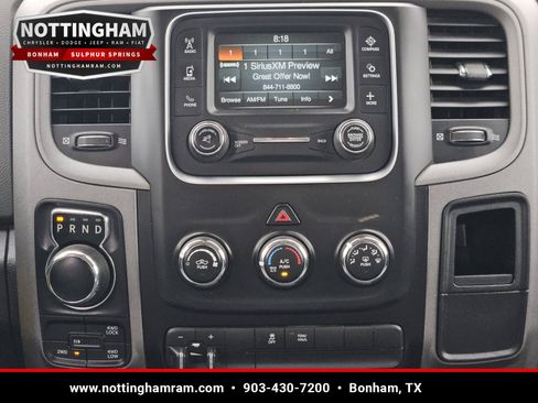 Used 2016 RAM 1500 Tradesman w/ Popular Equipment Group AWD/4WD image 13