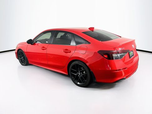 Used 2025 Honda Civic Sport image 5