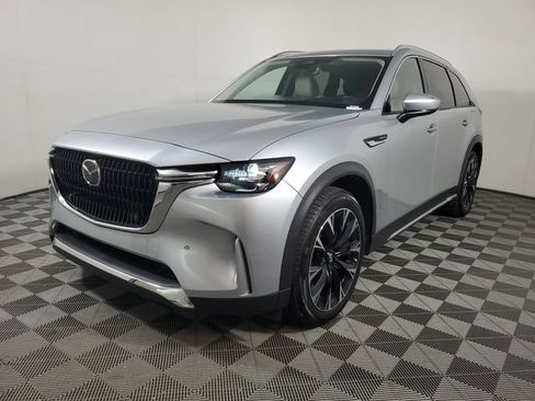 Used 2024 MAZDA CX-90 Plug-In Hybrid w/ Premium Pkg AWD/4WD image 3