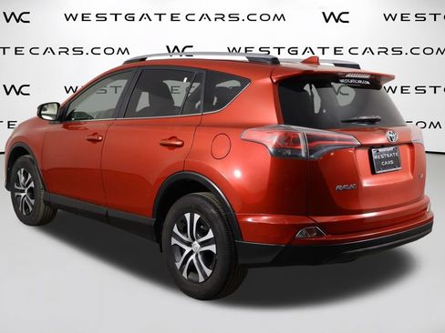 Used 2017 Toyota RAV4 LE FWD image 42