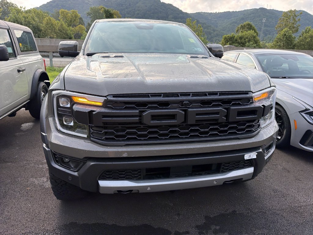 New 2026 Ford Ranger Raptor AWD/4WD image 2