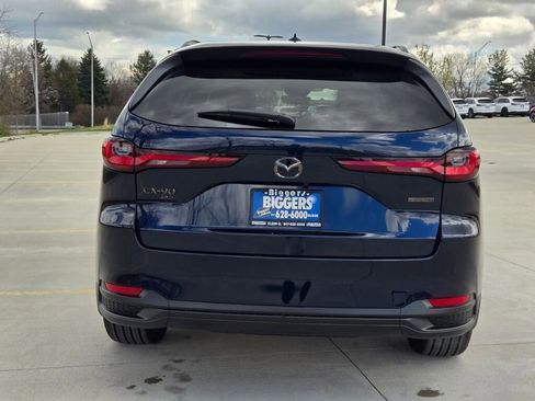 New 2026 MAZDA CX-90 3.3 Turbo w/ Premium Sport Pkg AWD/4WD image 13