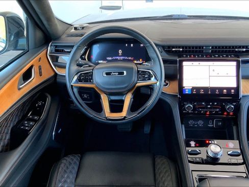 Used 2024 Jeep Grand Cherokee L Summit image 6