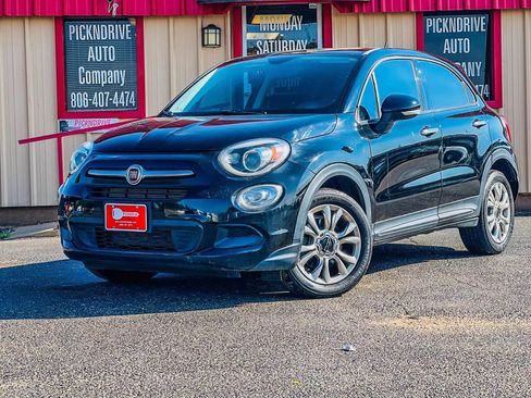 Used 2016 FIAT 500X Easy image 2