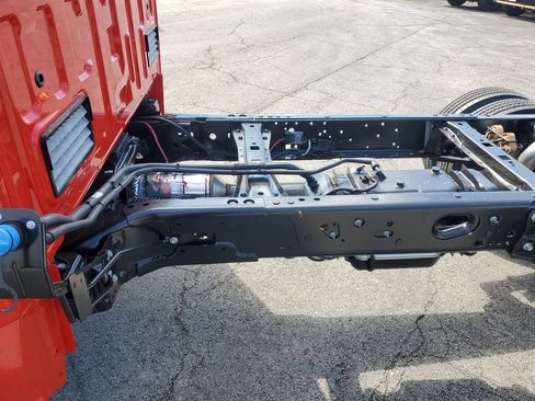 New 2026 Ford F550 4x4 SuperCab Super Duty w/ Snow Plow Prep Package image 11