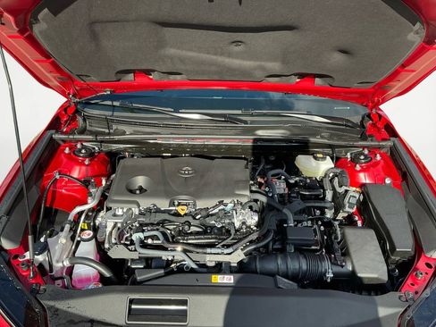 New 2026 Toyota Camry XSE image 18