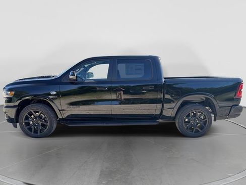 New 2026 RAM 1500 Laramie w/ Night Edition AWD/4WD image 7