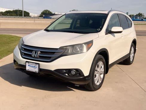 Used 2012 Honda CR-V EX-L image 2