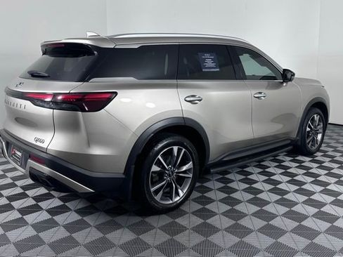 Certified 2023 INFINITI QX60 Luxe FWD image 7