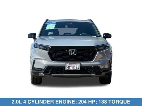 Certified 2025 Honda CR-V Sport-L image 11