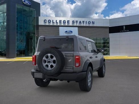 New 2025 Ford Bronco Big Bend image 8