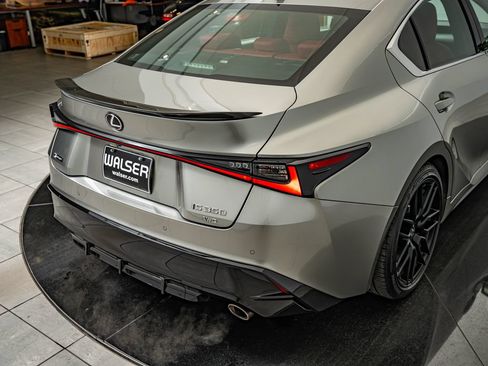 Certified 2021 Lexus IS 350 F Sport w/ Dynamic Handling Package AWD/4WD image 17