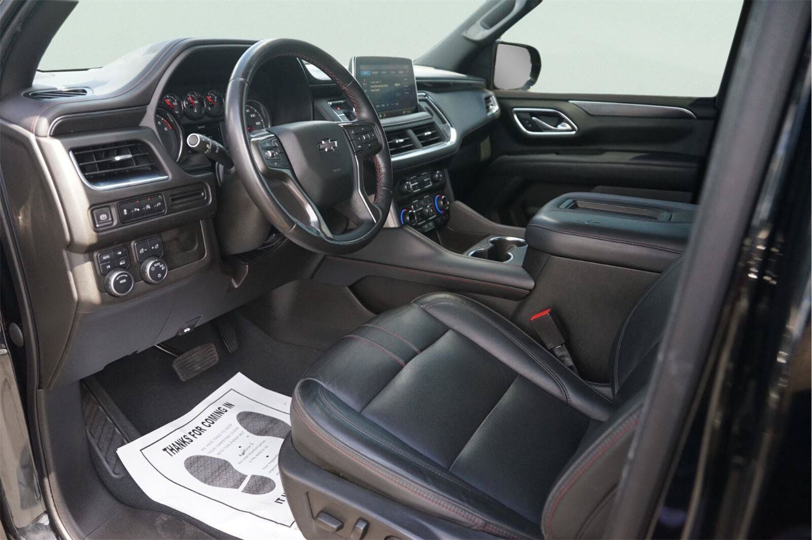 Used 2021 Chevrolet Tahoe RST AWD/4WD image 8