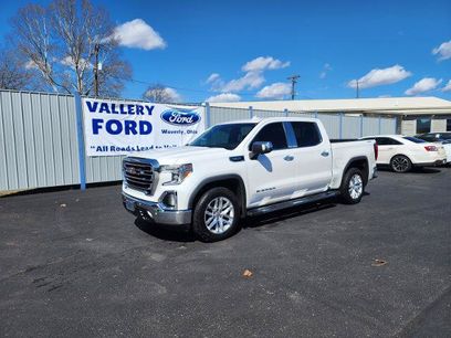 Used 2019 GMC Sierra 1500 SLT w/ SLT Premium Plus Package