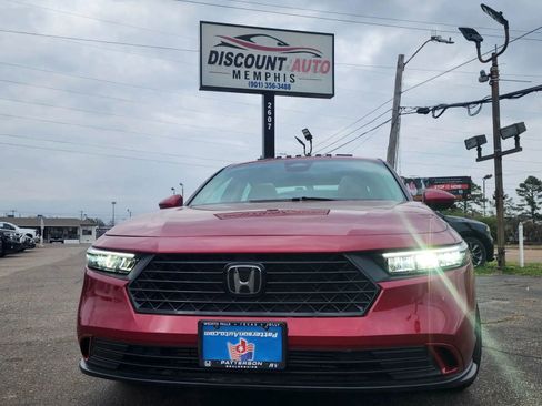 Used 2024 Honda Accord EX image 3