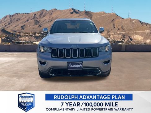 Used 2021 Jeep Grand Cherokee Limited image 9