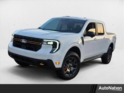New 2025 Ford Maverick Tremor