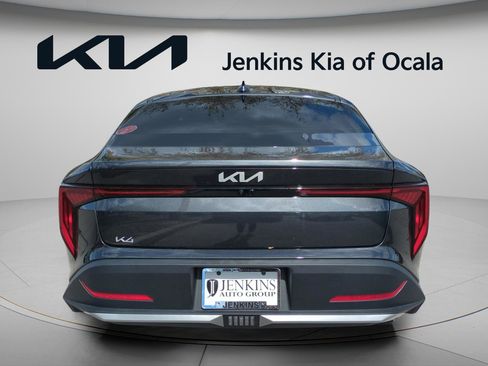New 2026 Kia K4 LXS image 4