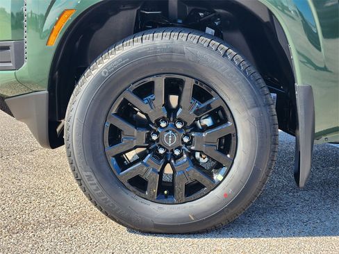 New 2026 Nissan Frontier SV w/ Tow Package image 7