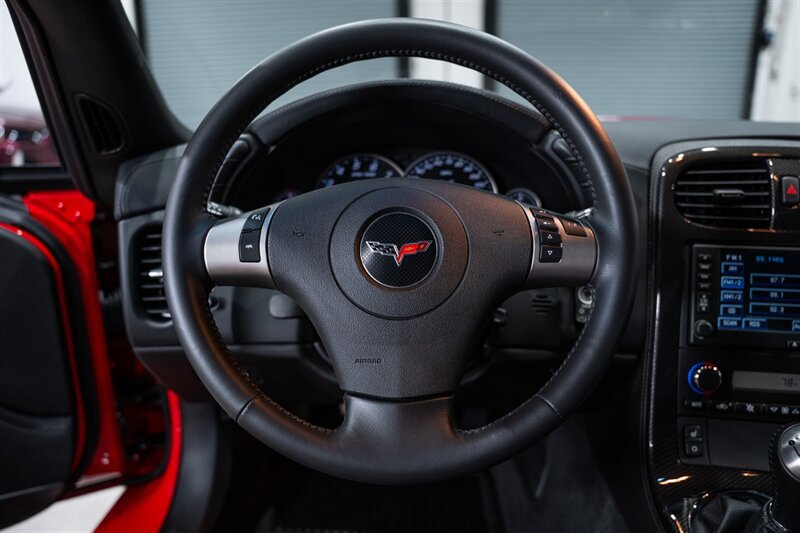 Used 2010 Chevrolet Corvette ZR1 w/ Preferred Equipment Group RWD image 19