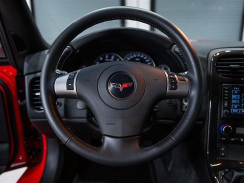 Used 2010 Chevrolet Corvette ZR1 w/ Preferred Equipment Group RWD image 19