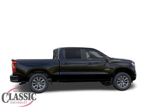 New 2026 Chevrolet Silverado 1500 RST w/ Convenience Package II RWD image 5