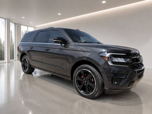 Used 2022 Ford Expedition Max Limited RWD image 8