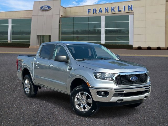 Certified 2023 Ford Ranger XLT w/ Equipment Group 302A High AWD/4WD image 1