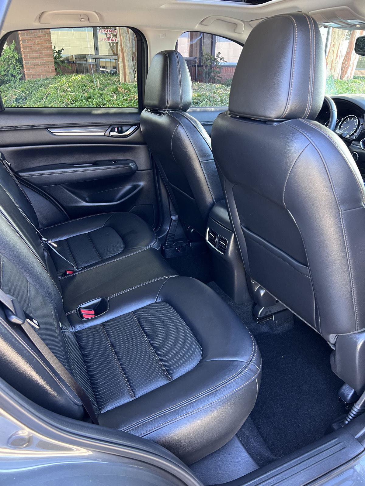 Used 2023 MAZDA CX-5 AWD 2.5 S w/ Premium Package image 39