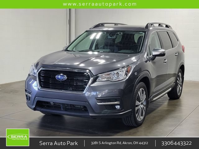 Used 2021 Subaru Ascent Touring w/ Popular Package #2A AWD/4WD image 1
