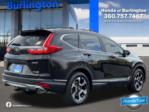 Used 2017 Honda CR-V Touring image 7