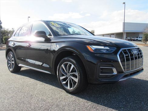 Used 2021 Audi Q5 2.0T Premium Plus w/ Premium Plus Package image 1