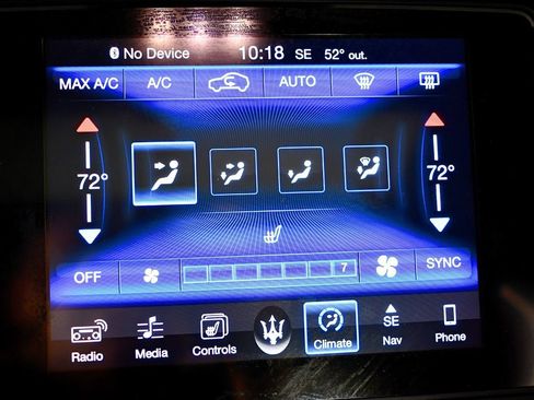 Used 2017 Maserati Ghibli S image 28