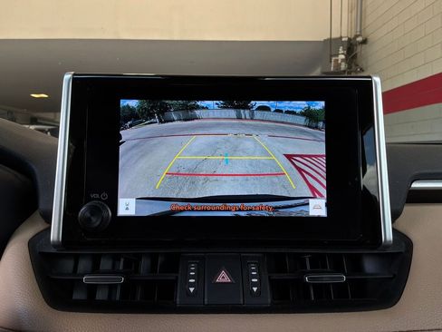 Used 2024 Toyota RAV4 XLE Premium FWD image 32