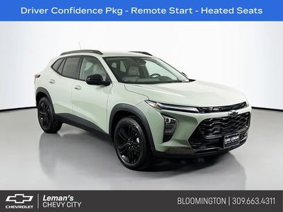 New 2026 Chevrolet Trax ACTIV w/ Driver Confidence Package